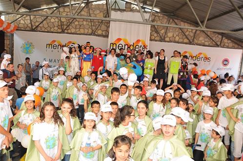 Menderesli herkes ev sahibi oluyor